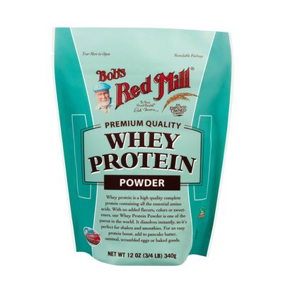 WHEY PROTEIN CONCENTRATE 12OZ