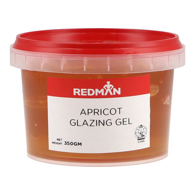 APRICOT GLAZING GEL 350G