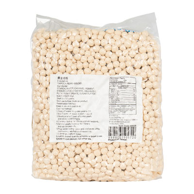 MEDIUM GOLDEN TAPIOCA PEARL 3KG