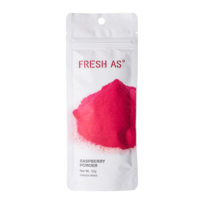 FREEZE DRIED RASPBERRY POWDER 35G