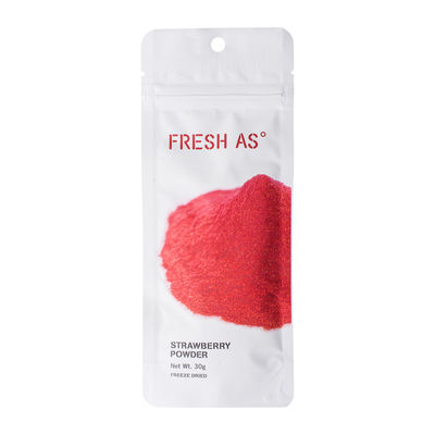 FREEZE DRIED STRAWBERRY POWDER 30G