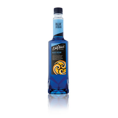 BLUE OCEAN FLAVOURED SYRUP 750ML