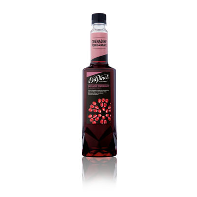 POMEGRANATE GRENADINE FLAVOURED SYRUP 750ML