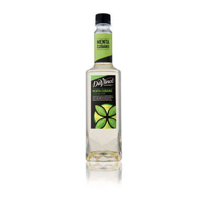 MENTA CUBANO FLVAOURED SYRUP 750ML