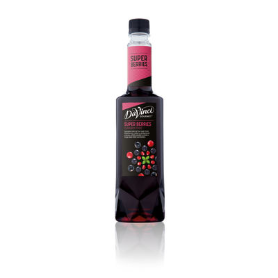 SUPER BERRIES FLAVOURED SYRUP 750ML