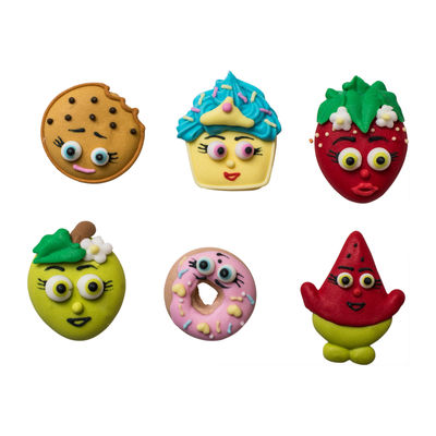 ICING DECOR-  SHOPKINS