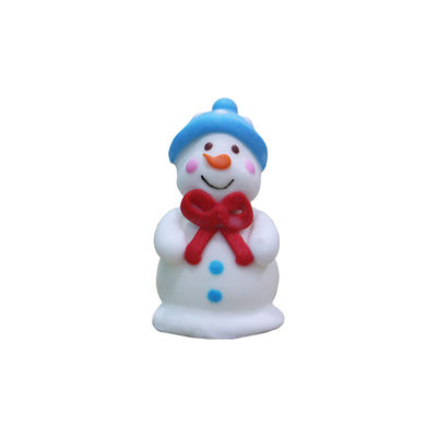 ICING DECOR SNOWMAN 28X23X53MM C691