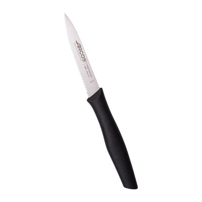 SERRATED PARING KNIFE 10CM