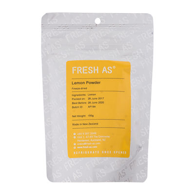 FREEZE DRIED LEMON POWDER 150G