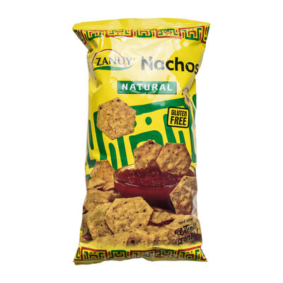 TORTILLA CHIP (HEXAGON) 200G