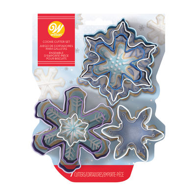 CUTTER XMAS SNOWFLAKE2308-3803