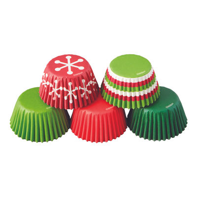 BAKING CASE MINI XMAS HOLIDAY 415-2086