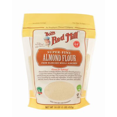 GLUTEN FREE ALMOND MEAL FLOUR 16OZ