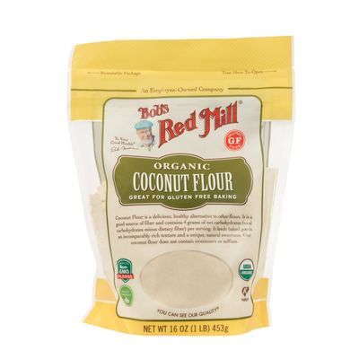 ORGANIC COCONUT FLOUR 16OZ