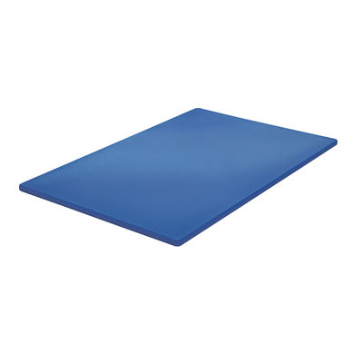 CUTTING BOARD HDPE BLUE