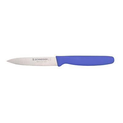 VEGETABLE KNIFE BLUE 10CM