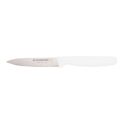 VEGETABLE KNIFE WHITE 10CM