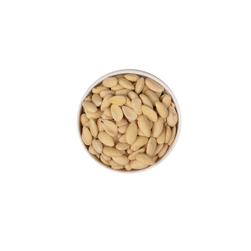 NUT ALMOND BLANCHED WHOLE 100G image number 2