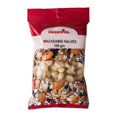 MACADAMIA NUT STYLE 4 100G