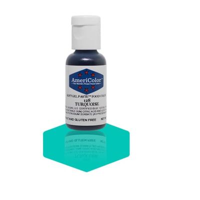 SOFTGEL COLOR PASTE TURQUOISE 0.75OZ