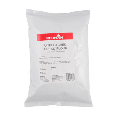 UNBLEACHED BREAD FLOUR 1KG