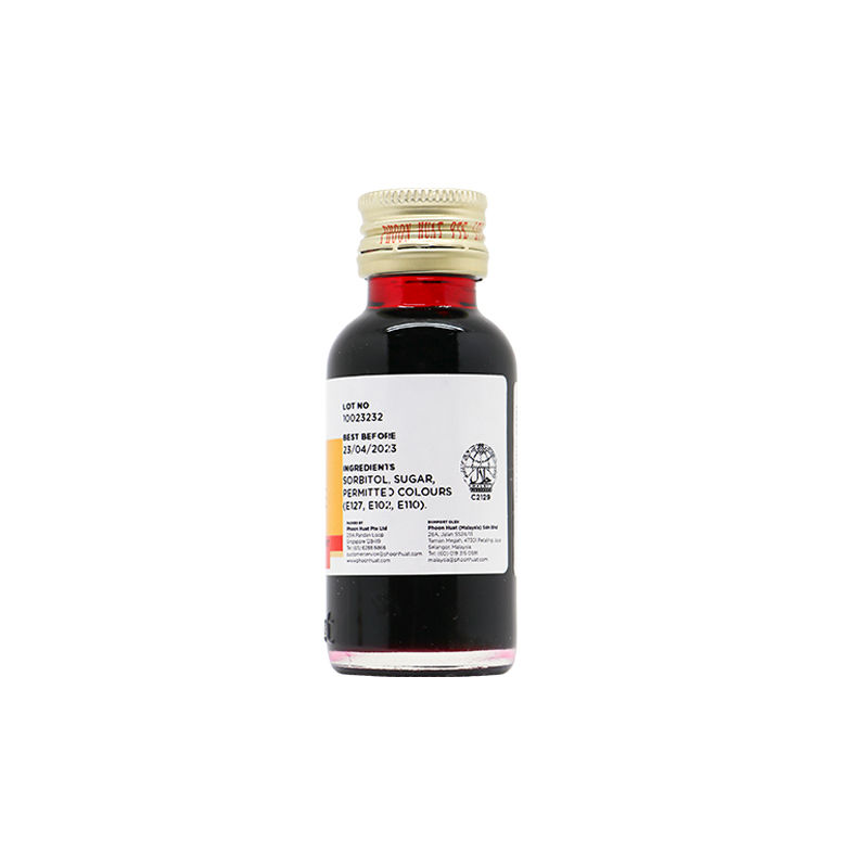 NOEL RED COLOUR PASTE 33ML image number 1