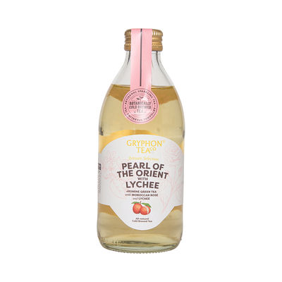 ARTISAN SELECTION CARBONATED PEARL OF THE ORIENT WITH LYCHEE JASMINEGREEN TEA 300ML