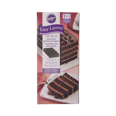 EASY LAYER LOAF PAN SET 2105-0911