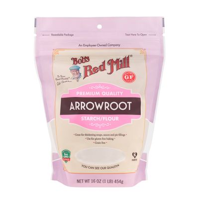 ARROWROOT STARCH FLOUR 16OZ