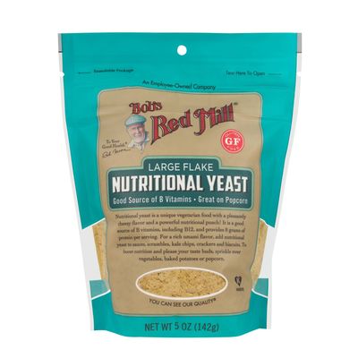 NUTRITIONAL YEAST 5OZ