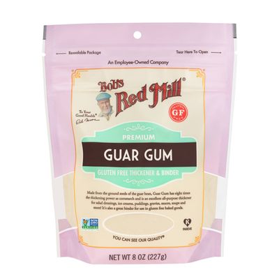 GUAR GUM 8OZ