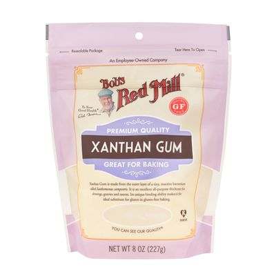 XANTHAN GUM 8OZ