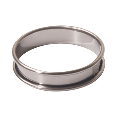 RING SHORT TART ROUND 80X20MM