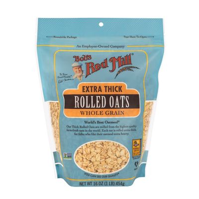 OATS ROLLED THICK 16OZ