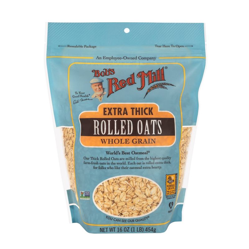 OATS ROLLED THICK 16OZ image number 0