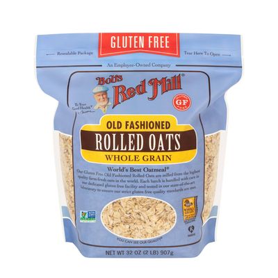 GLUTEN FREE OLD FASHIONED ROLL OAT 32OZ