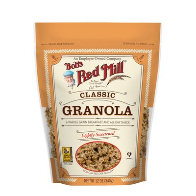 GRANOLA CLASSIC 12OZ