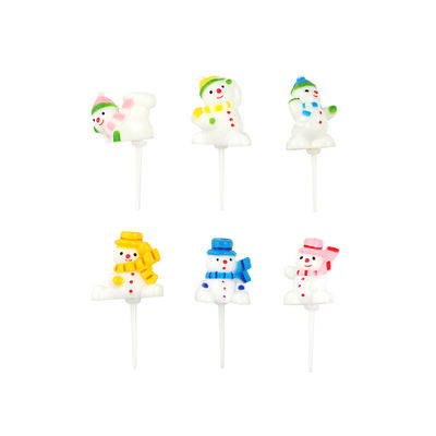 X'MAS COLORFUL SNOWMAN C308P