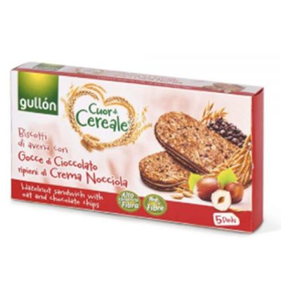 CUOR DI HAZELNUT CREAM CEREAL 220G