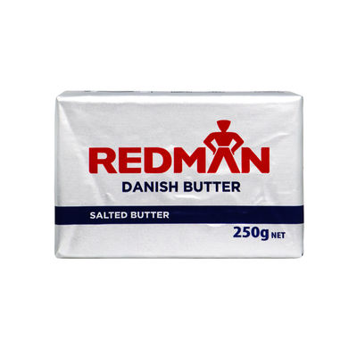 SALTED LACTIC BUTTER 250G