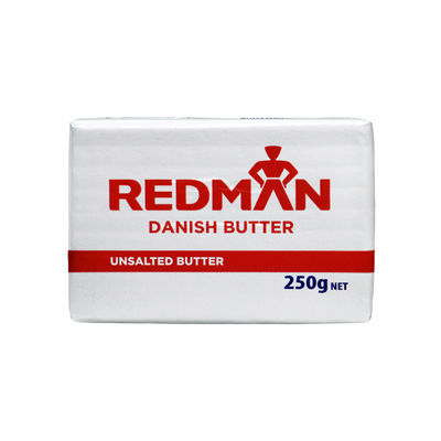 UNSALTED LACTIC BUTTER 250G