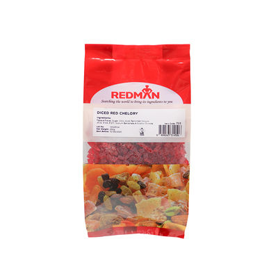 DICED RED CHELORY 250G