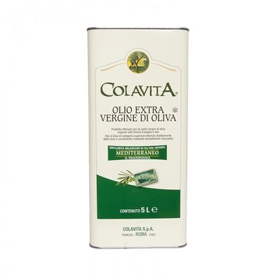 EXTRA VIRGIN OLIVE OIL "MEDITERRANEAN" 5L