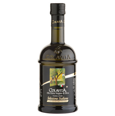 EXTRA VIRGIN OLIVE OIL "ORGANIC ITA" 500ML