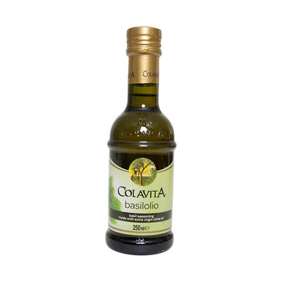 OLIVE BASIL OIL 250ML