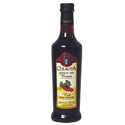 RED WINE VINEGAR 500ML