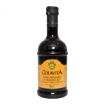 BALSAMIC "IGP" VINEGAR 500ML