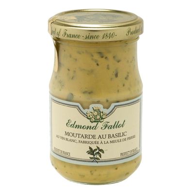 MUSTARD BASIL DIJON 100ML