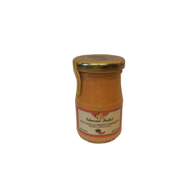 MUSTARD ESPELETTE PEPPER 100ML