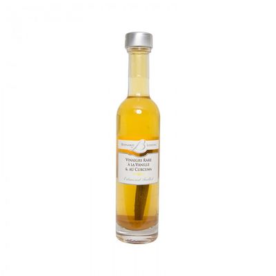 VINEGAR WITH VANILLA & TURMERIC 100ML